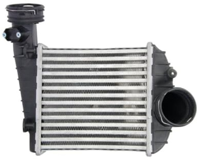 THERMOTEC DAW013TT Ladeluftkühler/LLK Turbokühler Kompatibel mit VW PASSAT Variant 3B6 3B0145805J