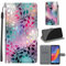 TOMYOU Coque pour Huawei Y6 2019 / Honor 8A - Protection Housse en Cuir PU avec Emplacements Cartes et Fonction Support - Compatible 6,09