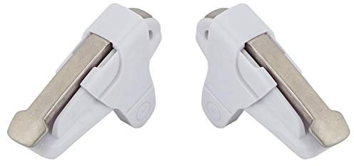 Goshyda Gaming-Tasten, Anti-Rutsch-Clip Game Key Assistant Spieltasten Game Auxiliary Key Gaming Trigger Joystick für PUBG-Spiel