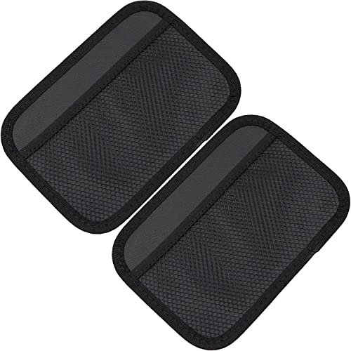 Ablagenetz Wohnmobil Selbstklebend Gepäcknetz Auto Netztasche Auto Kofferraum Organizer Auto Gadget Kofferraum Netztasche Auto Kofferraumnetztaschen Organizer Handytasche Elastisches Netz 2 Stück