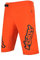 Willbros Herren Radhose Motocross Sprint Fahrrad MTB Downhill Offroad Leichtes MX ATV Radfahren Reiten Outdoor Orange XXL=38