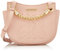 Love Moschino Damen Jc4337pp0fkc0601 Umhängetasche, Rosa, Einheitsgröße