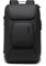 FANDARE Anti-Theft Backpack Business Laptop Handbag Travel Large Daypacks fits 15.6 Inch Laptop with USB Charging Port College School Computer Bag Bookbag for Women Men Waterproof Rucksack Black