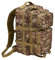 Brandit US Cooper Lasercut Large Backp, Farbe: tactical camo, Größe: OS