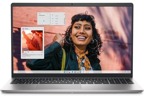 Dell Inspiron 15.6 3530 15 Touchscreen Laptop Computer 2023 | 13th Gen Intel Core i7-1355U up to 5.0 GHz, 32GB DDR4 RAM, 1TB PCIe NVMe M.2 SSD, Intel Iris Xe Graphics, Windows 11 Home