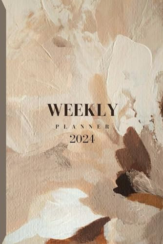Weekly Planner 2024