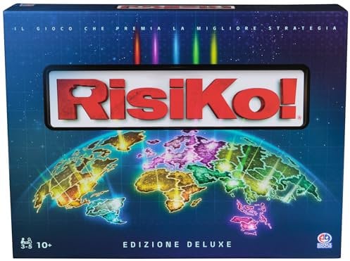 Spin Master Games Risiko Premium EIT