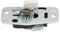 AUROLYNNE Serrure Coulissante Serrure Latérale Serrure Porte Pour Jumer Ducato Boxer Jumpy 1335777080