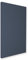 SILENT4® Paneles acústicos para pared de 114 x 72 x 5 cm de fieltro acústico, montaje con velcro y tornillo, medible, mejora la acústica de la habitación mediante paneles acústicos con funda de tela