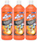Mr Muscle Forza Desatascador Gel Power, Gel limpia tuberías, Desatascador líquido potente desagües, Pack de 3 unidades, Cantidad total 3 x 1 L
