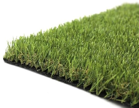 Tuda Grass Direct Singapore Artificial Grass 28mm Pile Height - 5m W x 3m L (16ft4 x 9ft10)