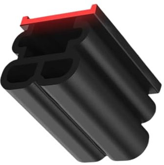 MLLNPP Autotürdichtung Türgummidichtung 2 Größen doppelschichtiger Schutz Türdichtung Schalldämmung wasserdichte Dichtung Gummidichtung(Extra Large 5m)