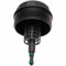 A&WAUTO AW-04-043 Tappo di copertura per filtro dell'olio motore compatibile con BMW E36 E39 E46 E53 E85 M54 11421744000