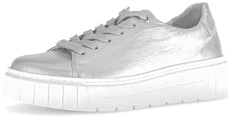 Gabor Damen Low-Top Sneaker, Frauen Halbschuhe