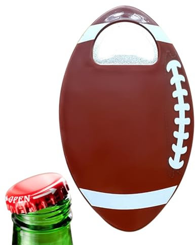 Ouvre-bouteille Drôle, Ouvre-bouteille Portable, Outil D'ouvre-bouteille Manuel De Football, Ouvre-bouteille De Bière, Gadget Portable Pour Barbecue En Plein Air, Camping