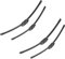 Escobilla coche Compatible Con Peugeot Para 306 1999 2000 2001 2002 2003 Limpiaparabrisas Delantero Cepillos De Limpiaparabrisas De Coche Cepillo De Limpiaparabrisas De Lluvia Accesorios(4 PCS)
