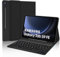 JADEMALL Tastiera per Samsung Galaxy Tab S9 FE 10.9 2023/S10 FE 10.9 2025, Custodia con Italiano QWERTY Tastiera Bluetooth Magnetica Staccabile per Samsung Galaxy Tab S9 FE/S10 FE 10.9, Nero