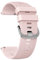Oumida Cinturino Per Amazfit GTS 2 Mini /4 Mini/GTS 3, 20mm Cinturini Sportivo Silicone per Amazfit Bip 3/Bip u Pro/Bip S Lite,Rosa Chiaro