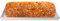 1 teglia rettangolare da forno, 35 x 12 cm, in lega di alluminio, teglia rettangolare, antiaderente, per casa, bar, hotel, ristorante, feste