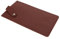 LIFKOME Cubierta Protectora De Cuchillo De Cocina Cubierta De Cuchillo De Cocina Vainas Vaina De Cuchillo Cocinero Funda Para Cuchillo De Chef Cuero Brown