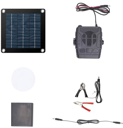Outdoor-Photovoltaik-Panelofen mit Batteriegriff Addons für Winter Rucksackreisen Schneesport Straßenausflüge Camping Solarkocher mit USB