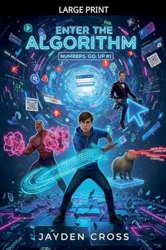 Numbers. Go. Up #1: Enter the Algorithm