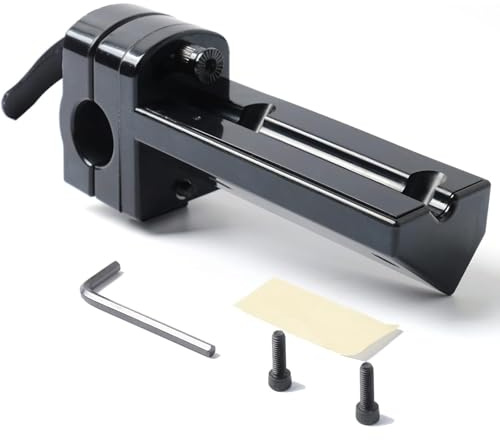SZZCNOX Soporte de palanca de cambios derecho para rueda de carreras Logitech G923 G920 G29 G27 G25, soporte de palanca de cambios para silla de desafío de Playseat