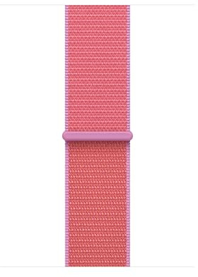 Apple Watch Band - Sport Loop - 42 mm - Guavepink - One Size (passt den meisten Handgelenken)