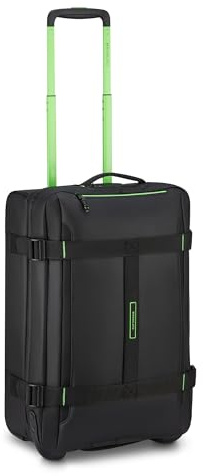 Roncato Norway Trolley-Reisetasche 55x35x20cm - 38.5 Liter - Schwarz