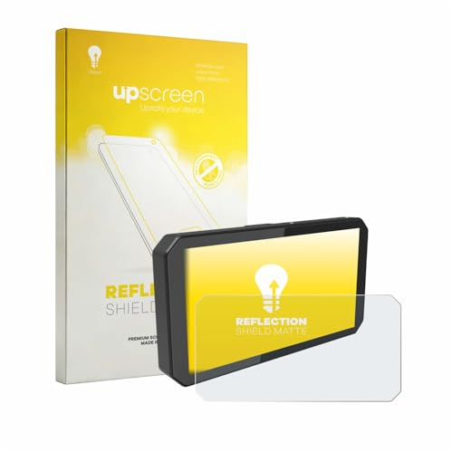 upscreen Entspiegelungs-Schutzfolie für Innovv N1 Pro 5.99 Displayschutz-Folie Matt [Anti-Reflex, Anti-Fingerprint]