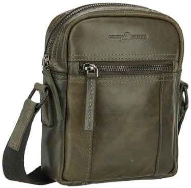 Greenburry Damen Herren Umhängetasche Newport Travel Umhänger Small One Size