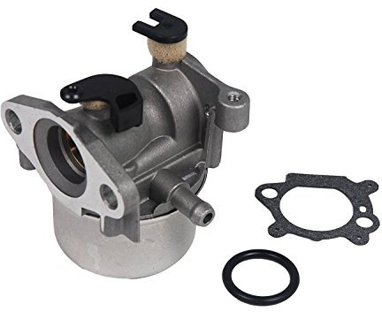 OxoxO Carburateur pour Briggs & Stratton 799866 remplace # 796707 794304 avec joint