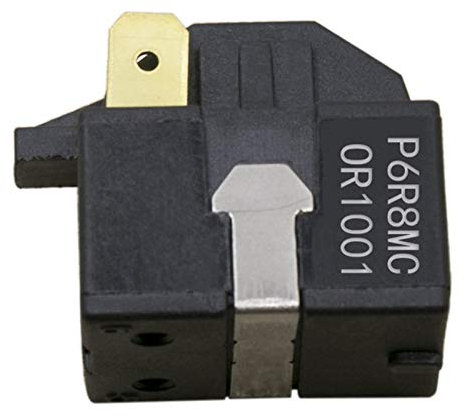 Relé de compresor de arranque PTC para LG Magic Chef refrigerador/deshumidificador P6R8MC