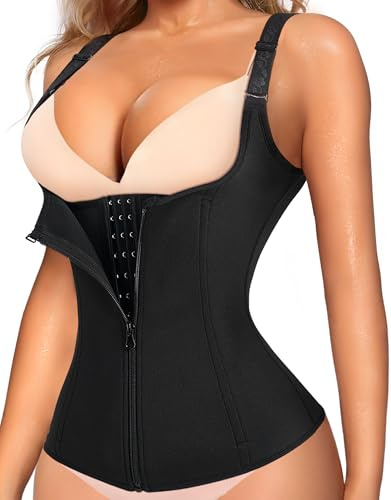 LODAY Women's Waist Trainer Waist Shapewear