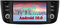 XISEDO Android 10.0 Autoradio In-dash 1 Din Car Radio 6.2 Pollici Car Stereo 8-Core RAM 4G ROM 64G Navigatore GPS con Schermo di Tocco per Fiat Linea/Fiat Grande Punto