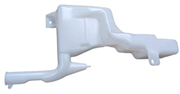 TVP Trade Vehicle Parts.co.uk Compatible With Windscreen Washer Bottle Tank Fiesta 2008-2017