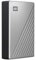 Western Digital WDBFTM0040BSL-WESN Externe Festplatte 4000 GB Silber