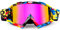 color tree MOTO-X Dirt Bike Enduro Goggles MTB Motocross Winddicht ATV MX Eyewear