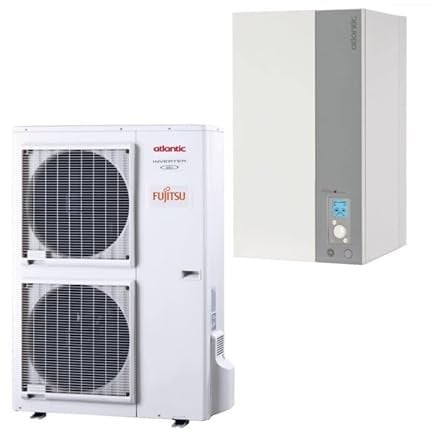 Ensemble PAC Alfea Excellia A.I. 11 classe énergétique A++/A+/A Réf 526300