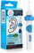 KRY Ohrenschmalzentfernungsvakuum für Kinder und Erwachsene, Ohrenreinigungsset Smart Ohrenschmalzentfernungswerkzeug mit austauschbaren Spitzen, Soft Earwax Cleaner Ear-Pick Clean Set