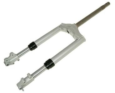 2EXTREME Fourche entièrement compatible pour Peugeot Ludix 2 50 Blaster RS 12 2 temps LC, Radical, Scooter, Scooter