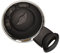 3 Button Replacement Remote Control Car Key Case Fob Shell For BMW Mini Cooper R56 Keyless Entry Remote Key Cover