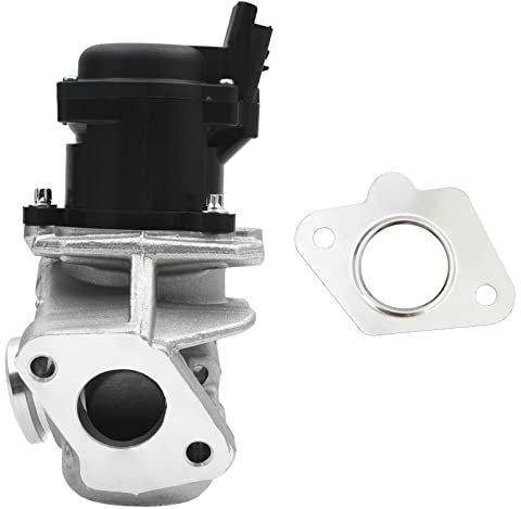 Docas Vanne Recirculación EGR VÁLVULA EGR 1618.NR para Citroën C4 1.6HDI 2004.11-, C5 1.6HDI 2004.09 9649358780 9660276280 9672880080 9685640480 5S6Q9D475AA 5S6Q9D475AD 5S6Q9D475AE