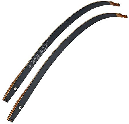 Wurfarme Drake Volta - ILF - 16-40 lbs für TD Recurvebogen (26 lbs, Long)