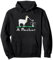 Al Macker - Das coole Alpaka mit Wasserpfeife Cap und Kette Pullover Hoodie