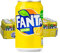 Fanta Lemon blik 24x330 ml