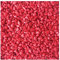 Yusee Fish Tank Aquarium Gravel Substrate Coloured, Mixed and Natural Aquatic Decorative Small Stones Pebbles Ideal for Plants (10KG, Red)