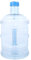 SEWACC Water Bottle 5 Liters Jug Container Reusable Water Bottle Container Water Bucket with Handle for Home Camping Hiking