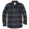 Dubinik® Flanellhemd Herren Flanellhemden Herren Langarm Regular Fit Kariert Button Down Warm Freizeit Herren Hemd