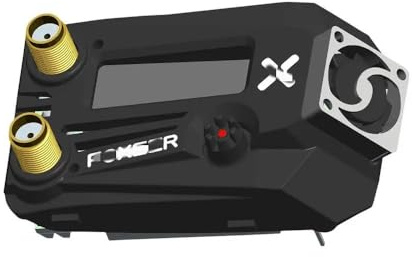 TarfiC Zubehör für Drohnen for Foxeer Wildfire 5,8G Goggle Dual Empfänger Modul for Fatshark Dominator Alle Serie V1 V2 V3 V4 HD3 HDO FPV Brille austauschbar